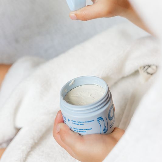 Zinky Zinc Oxide & Tallow Balm