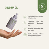 Gold Up Oil